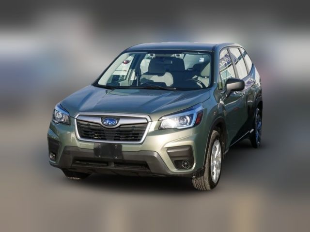 2020 Subaru Forester Base