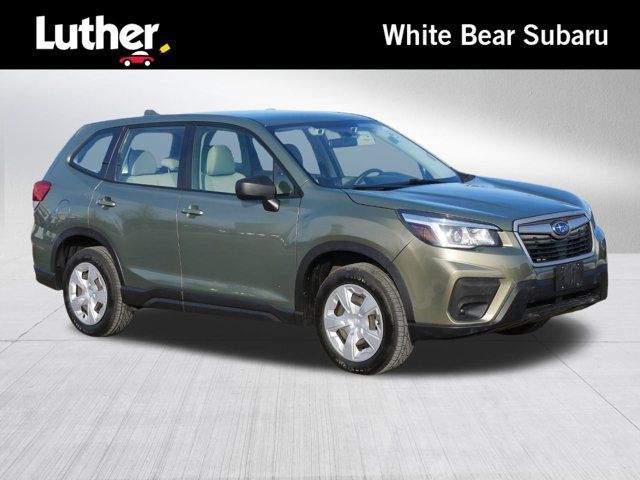 2020 Subaru Forester Base