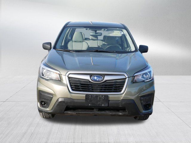 2020 Subaru Forester Base