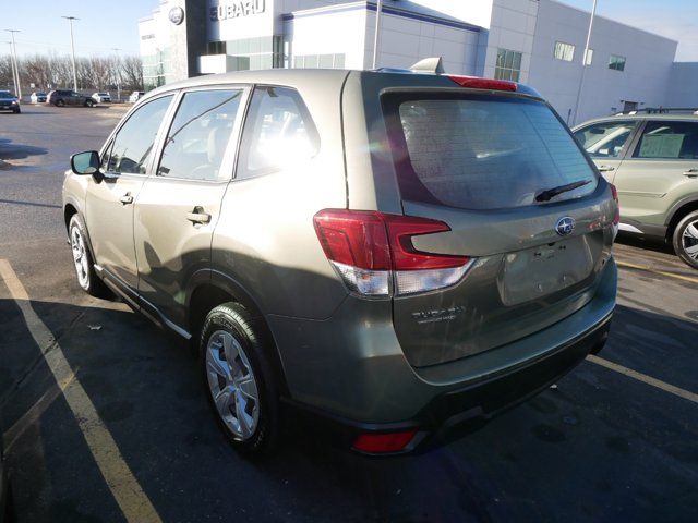 2020 Subaru Forester Base