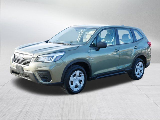 2020 Subaru Forester Base