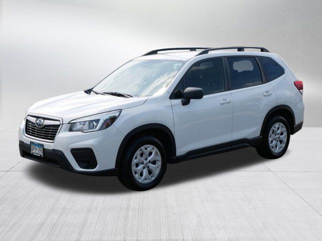 2020 Subaru Forester Base