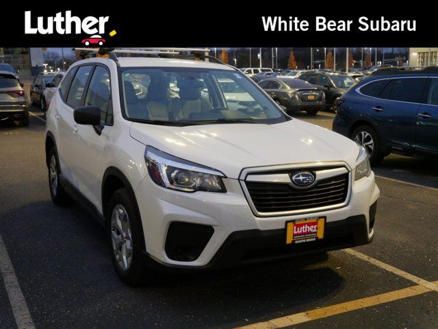 2020 Subaru Forester Base