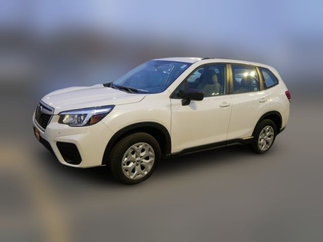 2020 Subaru Forester Base