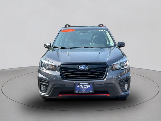 2020 Subaru Forester Sport