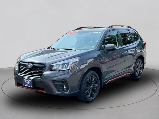 2020 Subaru Forester Sport