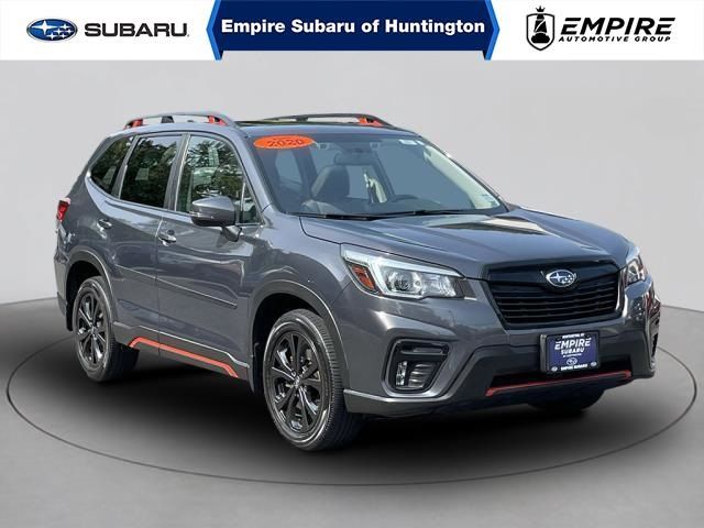 2020 Subaru Forester Sport