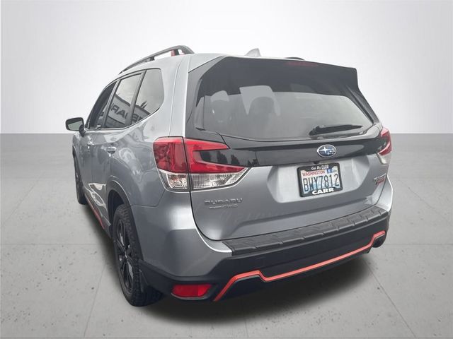 2020 Subaru Forester Sport