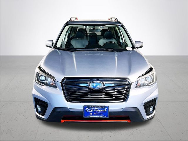 2020 Subaru Forester Sport