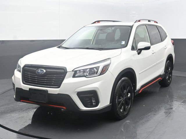 2020 Subaru Forester Sport