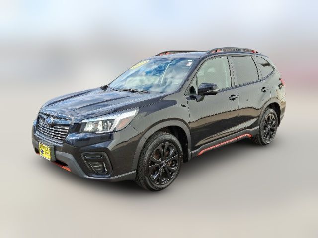 2020 Subaru Forester Sport