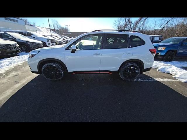 2020 Subaru Forester Sport