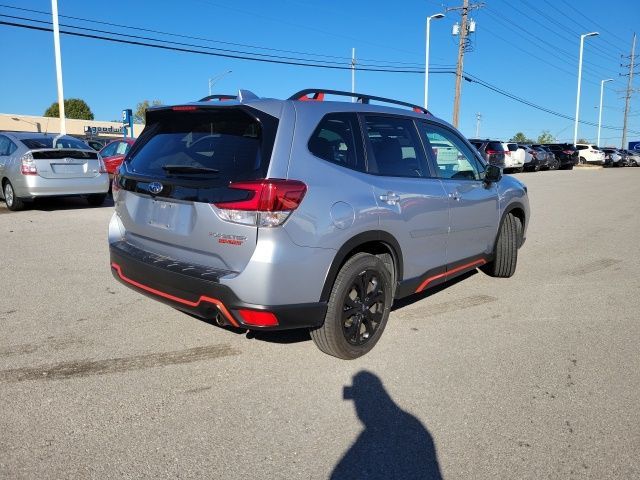 2020 Subaru Forester Sport