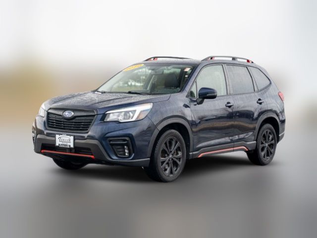 2020 Subaru Forester Sport