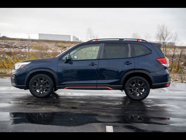 2020 Subaru Forester Sport