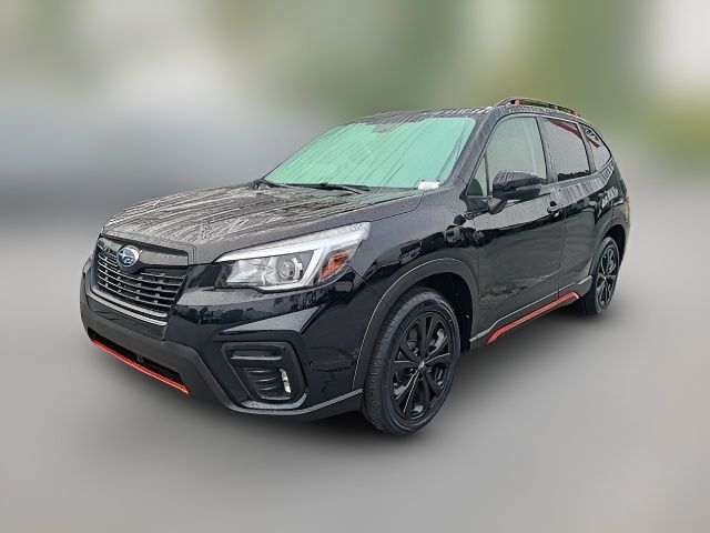 2020 Subaru Forester Sport