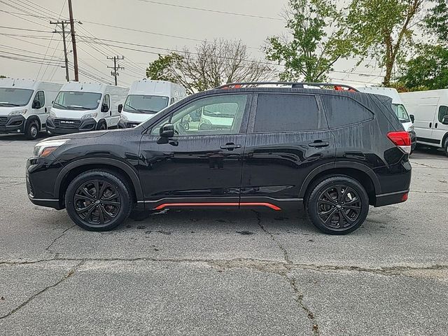 2020 Subaru Forester Sport