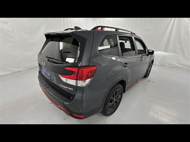 2020 Subaru Forester Sport