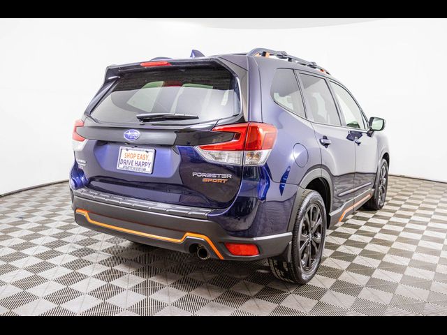 2020 Subaru Forester Sport