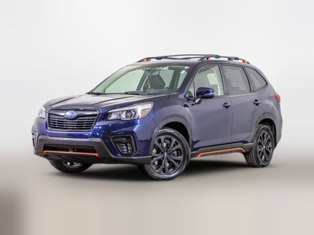 2020 Subaru Forester Sport