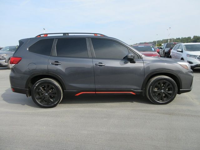 2020 Subaru Forester Sport