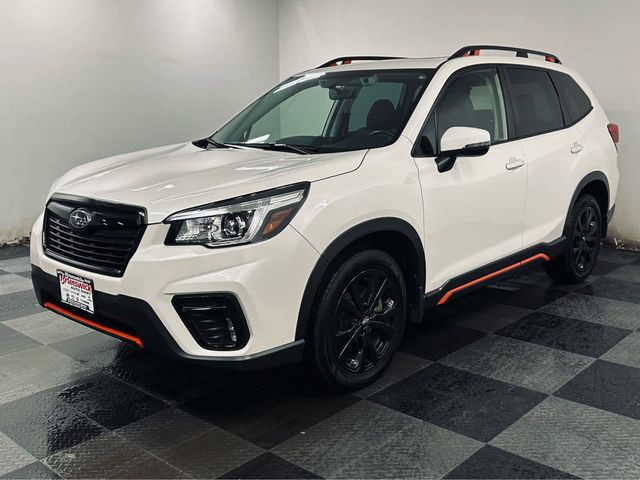 2020 Subaru Forester Sport