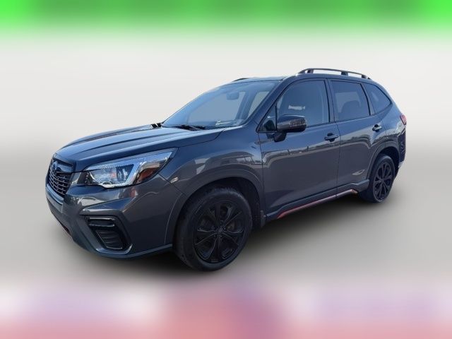 2020 Subaru Forester Sport