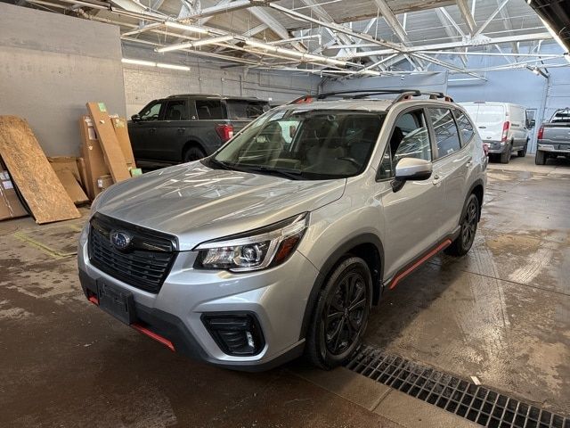 2020 Subaru Forester Sport