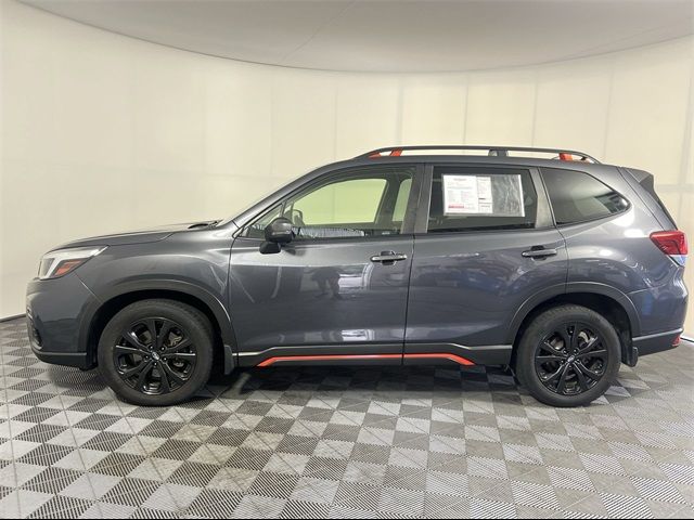 2020 Subaru Forester Sport