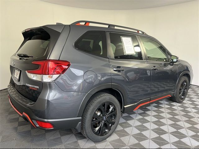 2020 Subaru Forester Sport