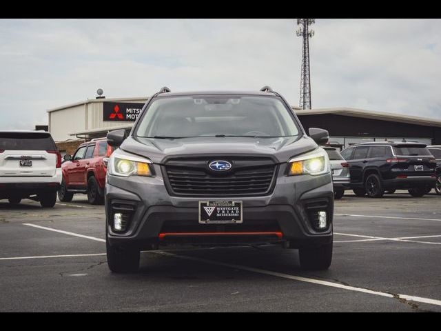 2020 Subaru Forester Sport