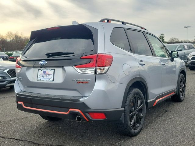 2020 Subaru Forester Sport