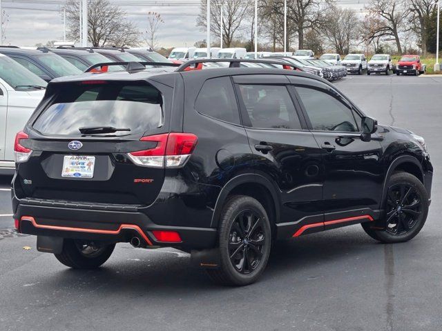 2020 Subaru Forester Sport