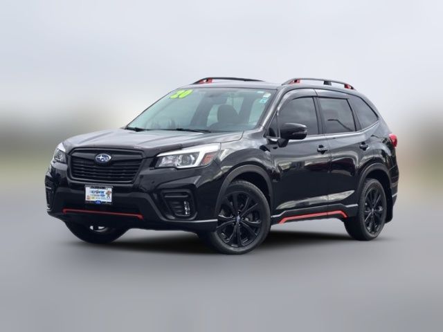 2020 Subaru Forester Sport