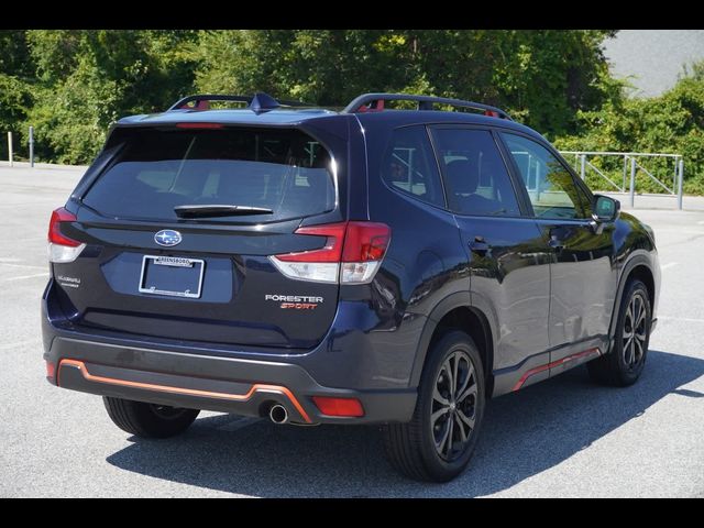 2020 Subaru Forester Sport