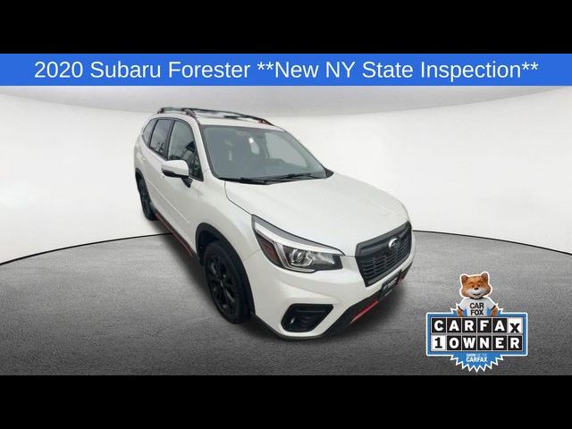 2020 Subaru Forester Sport