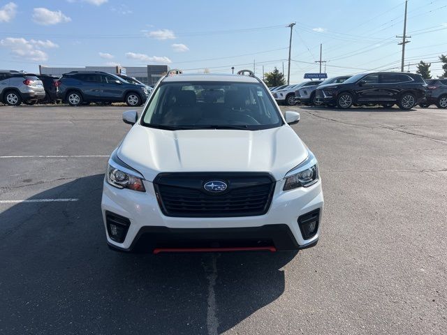 2020 Subaru Forester Sport