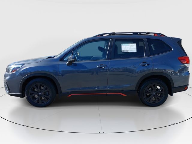 2020 Subaru Forester Sport