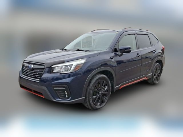 2020 Subaru Forester Sport