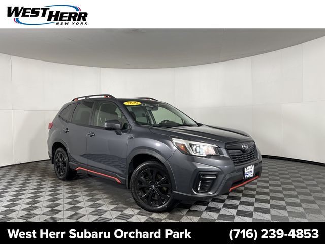 2020 Subaru Forester Sport