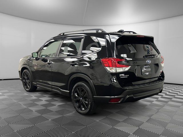 2020 Subaru Forester Sport