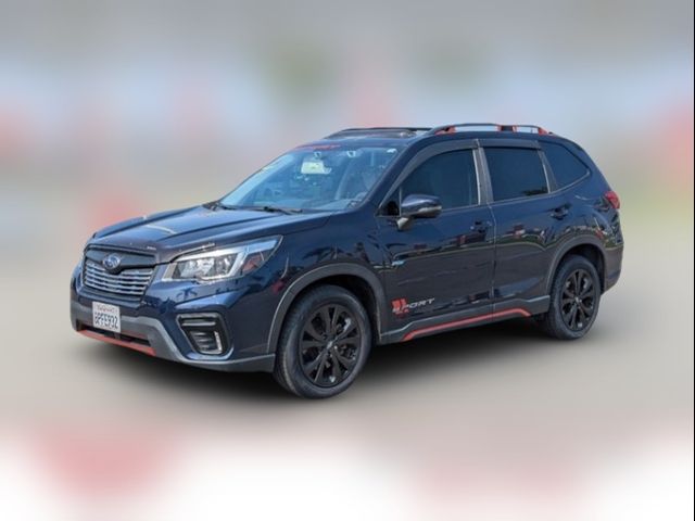 2020 Subaru Forester Sport