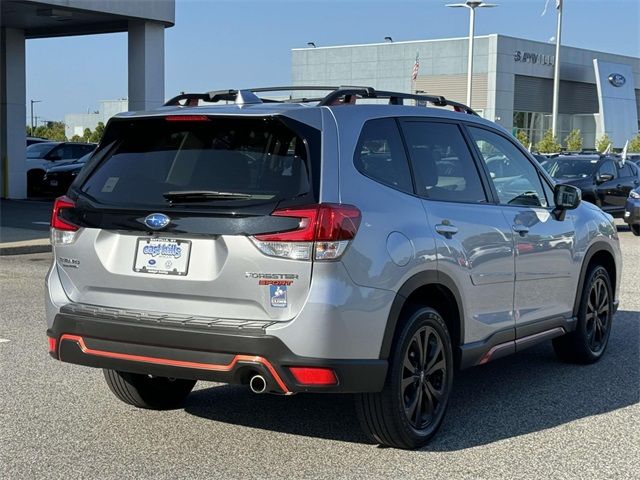 2020 Subaru Forester Sport