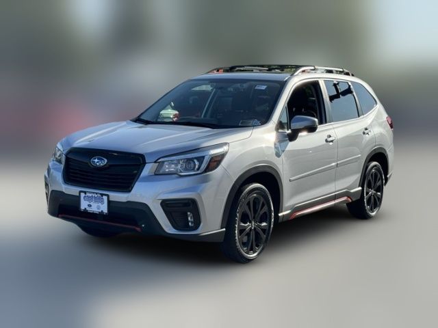 2020 Subaru Forester Sport