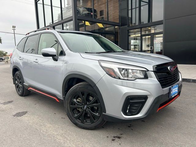 2020 Subaru Forester Sport