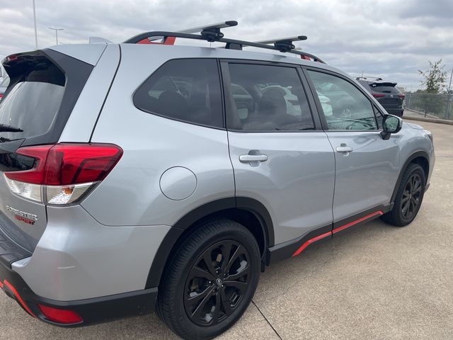 2020 Subaru Forester Sport