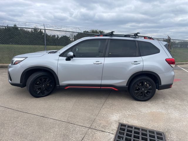 2020 Subaru Forester Sport