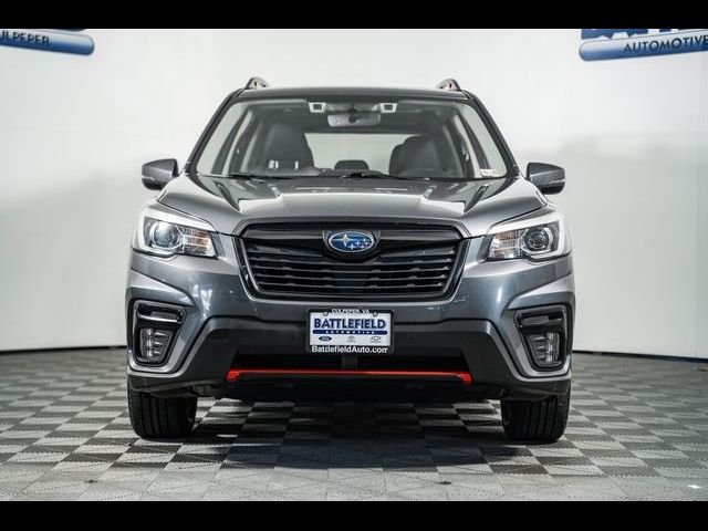 2020 Subaru Forester Sport