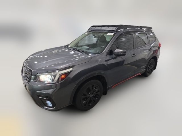 2020 Subaru Forester Sport