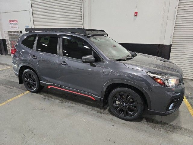 2020 Subaru Forester Sport